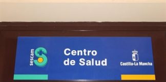 Centro de Salud en Castilla-La Mancha.