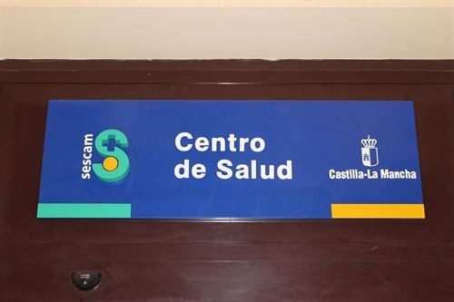 Centro de Salud en Castilla-La Mancha.