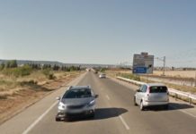Carretera de Fontanar