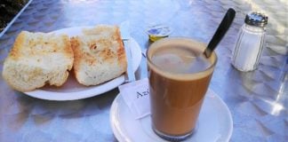 El café también te lo podrás tomar dentro de los bares de Guadalajara, a partir del lunes. (Foto: La Crónic@)