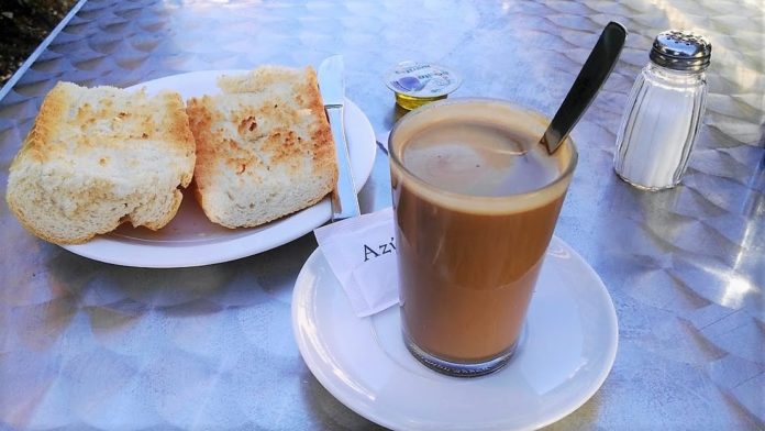 Para más de la mitad de los españoles, el café es la El café también te lo podrás tomar dentro de los bares de Guadalajara, a partir del lunes. (Foto: La Crónic@)