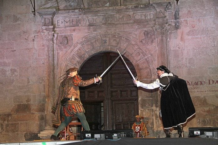 PASTRANA. Festival Ducal.