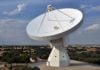 ¿Cómo se ha encontrado azúcar en el Universo desde el observatorio de Yebes? Una de las antenas del Observatorio de Yebes.
