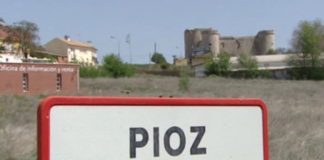 Castillo de Pioz.
