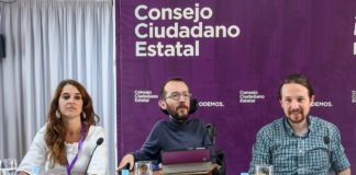Pablo Iglesias ha reforzado su poder al frente de Podemos.