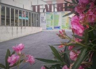 Teatro Auditorio "Buero Vallejo".