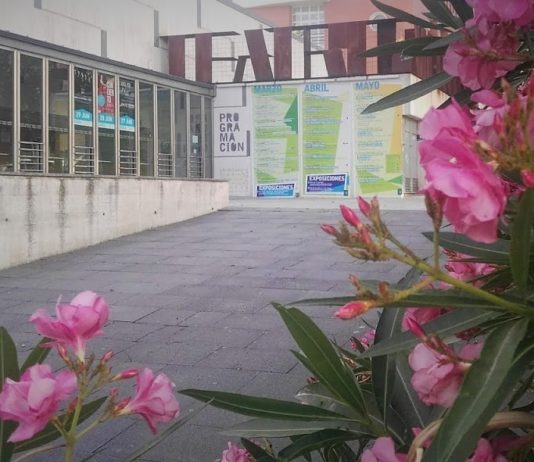 Teatro Auditorio "Buero Vallejo".