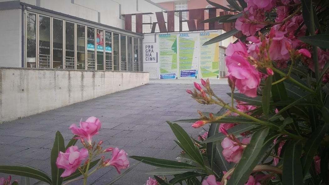 Teatro Auditorio "Buero Vallejo".