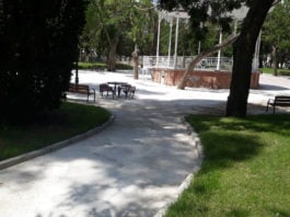 Parque de la Concordia