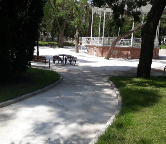 Parque de la Concordia