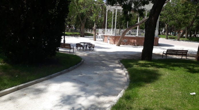 Parque de la Concordia