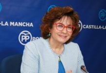 Carmen Riolobos deja la política institucional 48 años después Carmen Riolobos