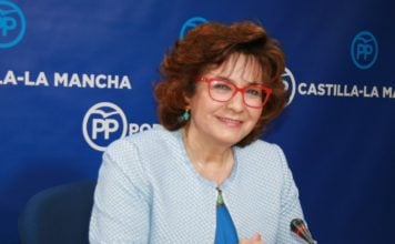 Carmen Riolobos deja la política institucional 48 años después Carmen Riolobos