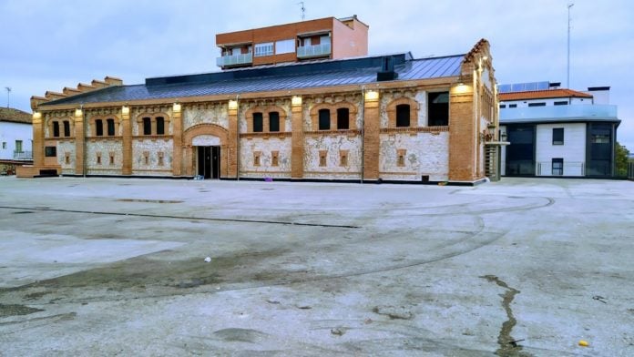 El primero de los conciertos se hará este viernes, en el Mercado de Abastos. (Foto: La Crónic@) El primero de los conciertos se hará este viernes, en el Mercado de Abastos. (Foto: La Crónic@)
