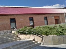 Espacio TYCE, en Guadalajara. (Foto: La Crónic@)