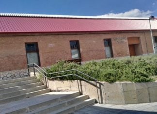 Espacio TYCE, en Guadalajara. (Foto: La Crónic@)