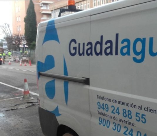 Brigada de Guadalagua, en una imagen de archivo.