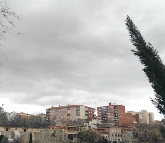 Se prevén fuertes vientos este jueves en Guadalajara.