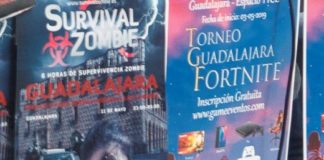 Si eres joven (o crees que todavía lo eres) echa un vistazo a lo que va a venir por Guadalajara