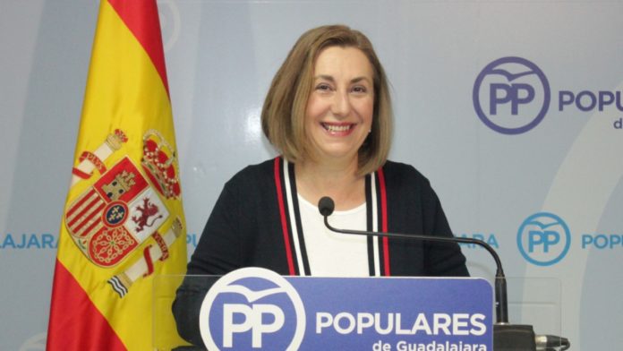 Silvia Valmaña, multitarea: además de diputada nacional quiere ser alcaldesa de Cifuentes por el PP