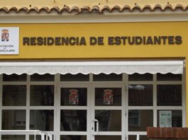 Residencia de Estudiantes de la Diputación de Guadalajara. (Foto: La Crónic@)