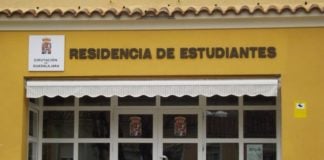 Residencia de Estudiantes de la Diputación de Guadalajara. (Foto: La Crónic@)