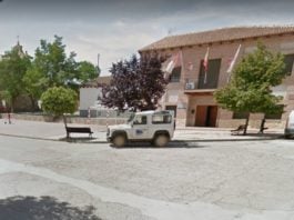 Torre del Burgo