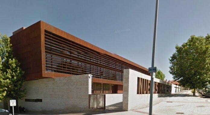 Centro de Nuevas Empresas de Guadalajara.