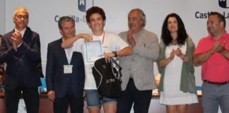 Un guadalajareño, medalla de plata en la Olimpiada Matemática de Castilla-La Mancha 2019