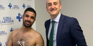 Un portero iraní jugará en el Balonmano Guadalajara