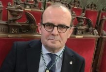 Javier Sanz Serrulla será Hijo Predilecto de Sigüenza Javier Sanz Serrulla