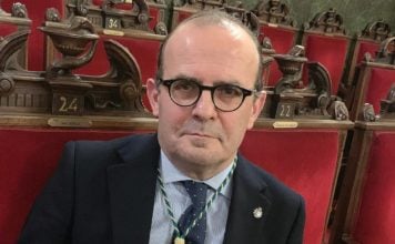 Javier Sanz Serrulla será Hijo Predilecto de Sigüenza Javier Sanz Serrulla