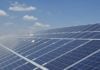 Paneles solares.