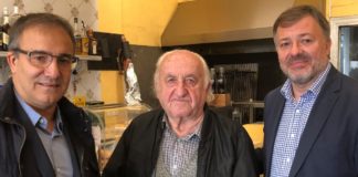 Un seguntino muy conocido será nombrado Hijo Adoptivo de Cuenca