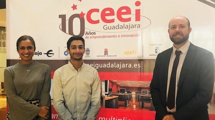 El CEEI de Guadalajara cultiva también las relaciones internacionales.