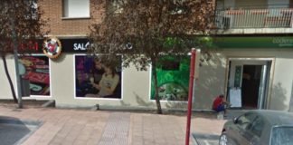 Una joven, al Hospital por una crisis de ansiedad tras presenciar el atraco de un local de apuestas
