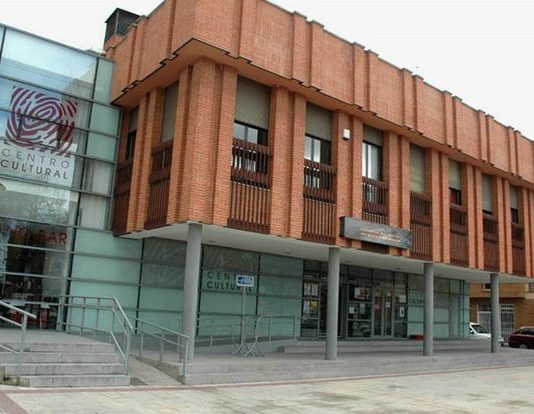 Casa de la Cultura de Azuqueca de Henares.