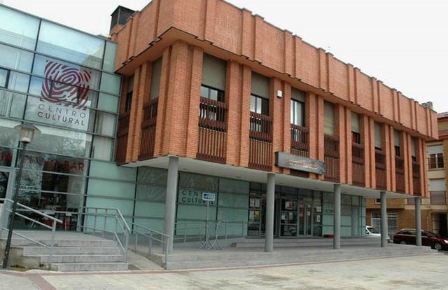 Casa de la Cultura de Azuqueca de Henares.