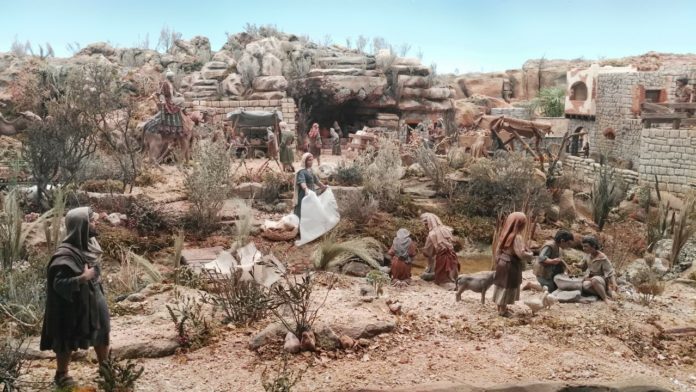 Belén de Guadalajara.