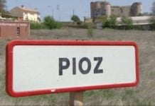 Ya es oficial: Pioz tendrá su propio instituto de Educación Secundaria En Pioz, los casos de COVID han ido en aumento la semana pasada, según los datos aportados por el SESCAM.