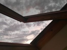 Difícil pronosticar si aparecerá la lluvia o si hará frío cada día y en cada lugar esta Semana Santa. (Foto: La Crónic@)