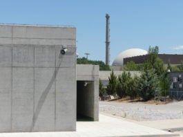 Central Nuclear de Trillo. (Foto: La Crónic@)