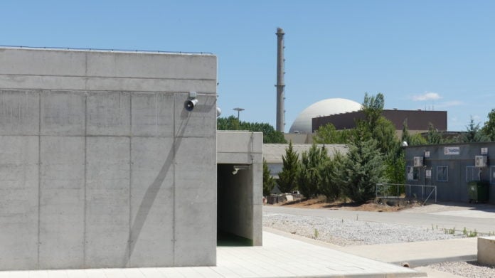 Central Nuclear de Trillo. (Foto: La Crónic@) Central Nuclear de Trillo. (Foto: La Crónic@)