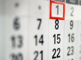 Calendario