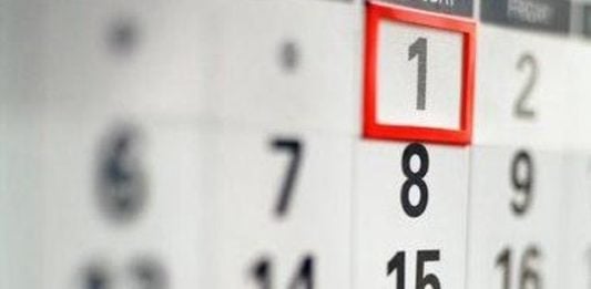 Calendario