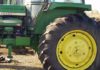 Tractor.