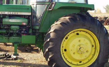 Tractor.