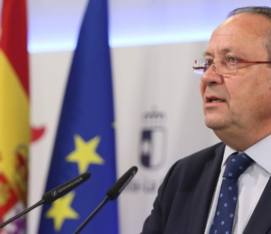 Ruiz Molina en una imagen de archivo.