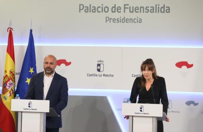 A Podemos le terminó costando votos haber tenido al vicepresidente García Molina y a la consejera Herranz, ambos de Podemos, en el Gobierno de Page.