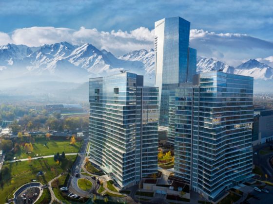 Almaty. Kazajistán.